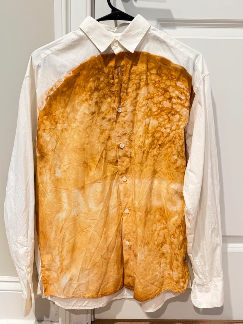Jacquemus "French Toast" Men's Shirt